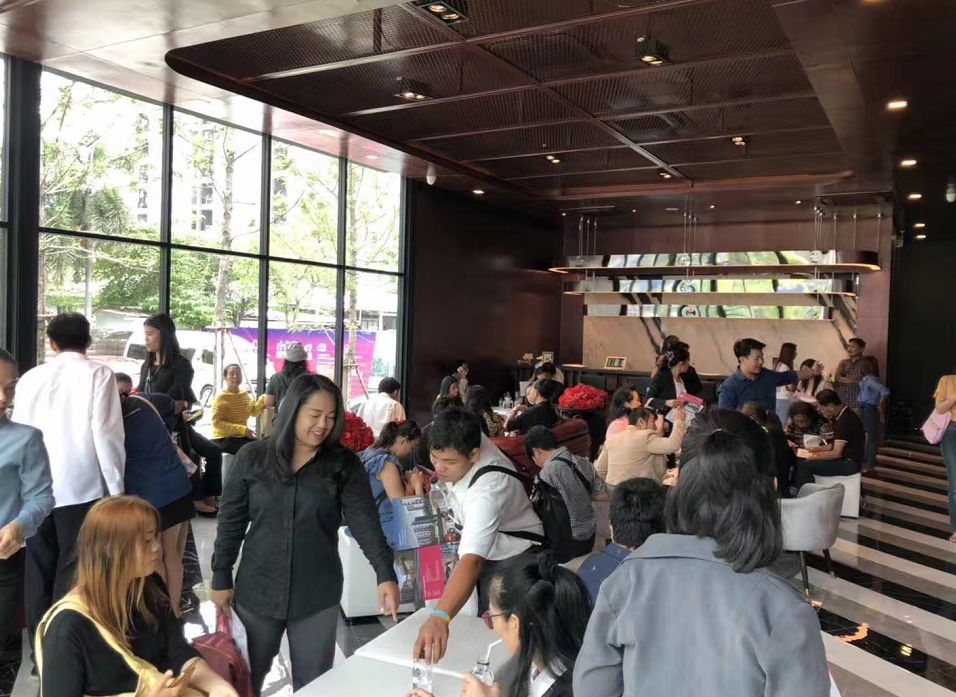 曼谷30平小户型公寓,曼谷总价25万的公寓