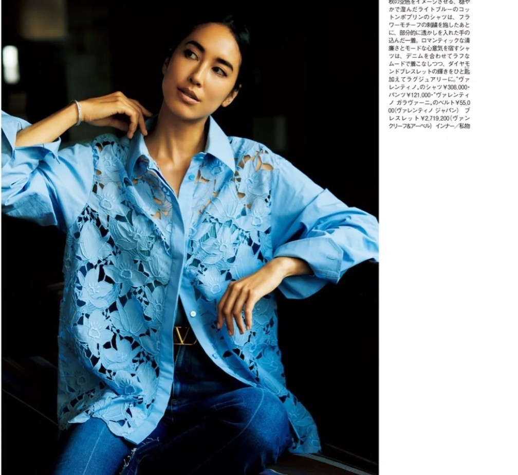 衬衫这样穿高级时髦又好看,衬衫不要买太多