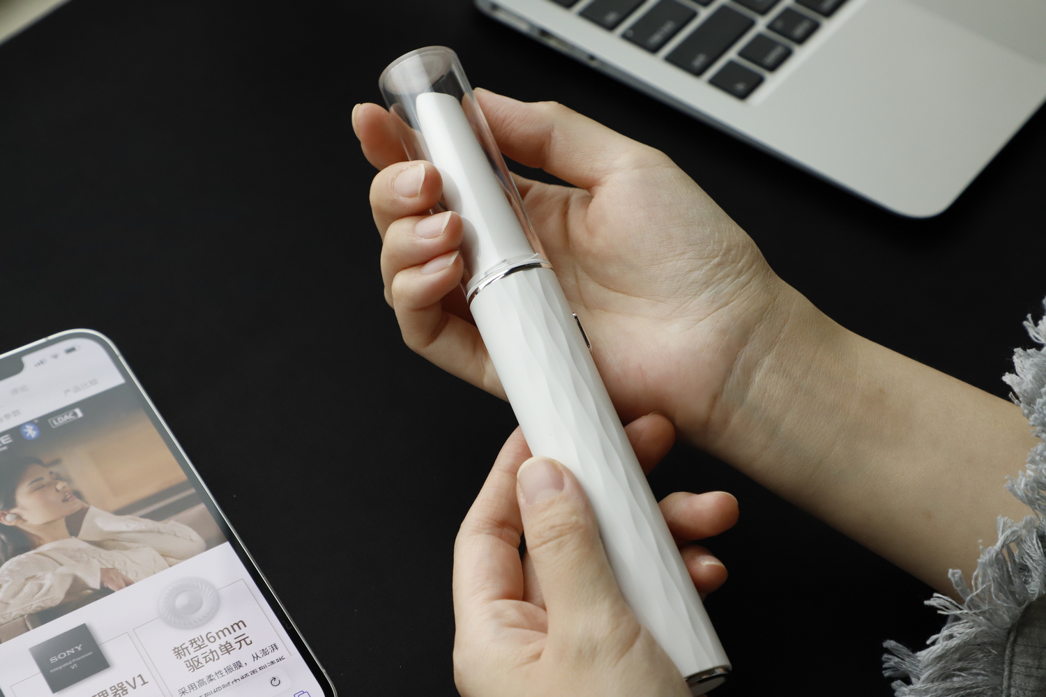 素诺智能可视超声波洁牙仪测评:不止洁牙,还能发现隐藏的牙病