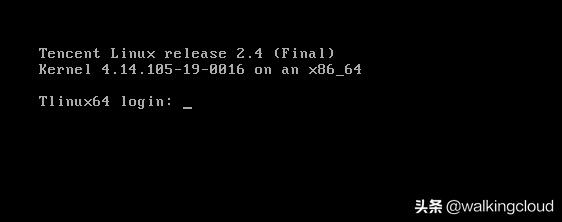 腾讯云云服务器操作,tencentos是在哪个基础上开发的