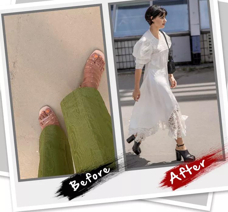 凉鞋危险,凉鞋的缺点