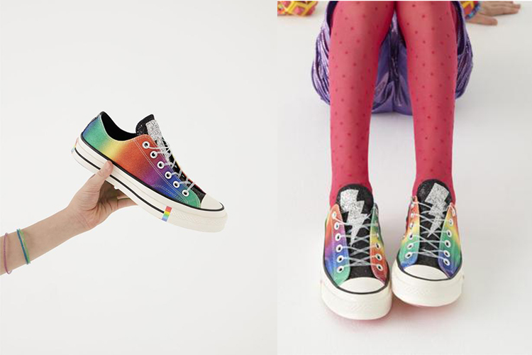 匡威亮色系列,匡威2016限定款式