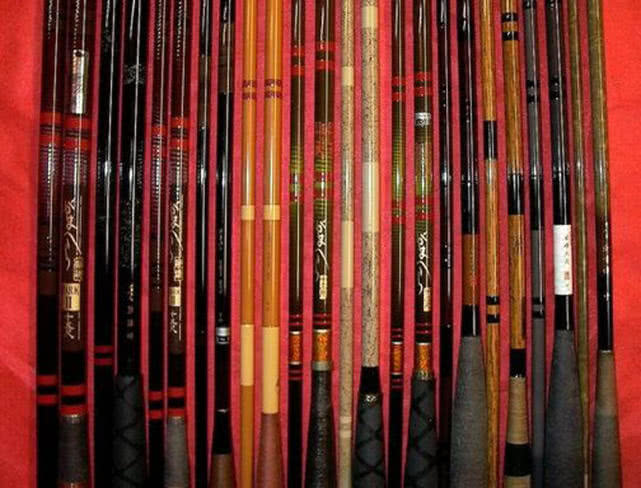 日本最先进的鱼竿,在日本最贵的东西