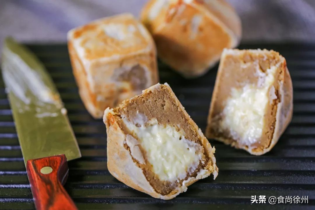 仙豆糕火爆,栗子仙豆糕徐州