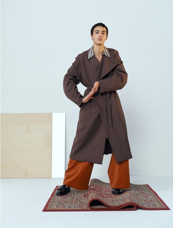 推荐2019秋冬男装，切斯特大衣，羽绒外套等