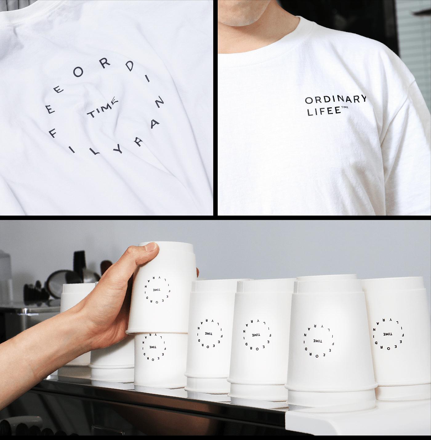 形象设计里的咖啡店,品牌酒馆视觉形象设计