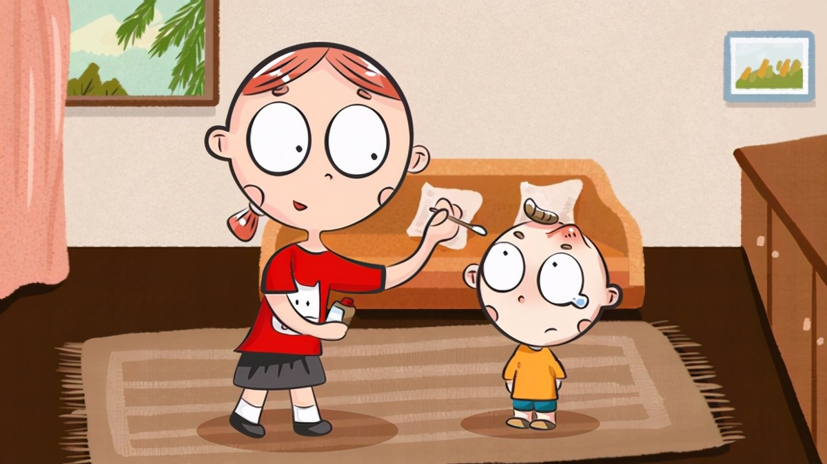 家中必备宝宝药,家里常备这8种药孩子生病不慌乱