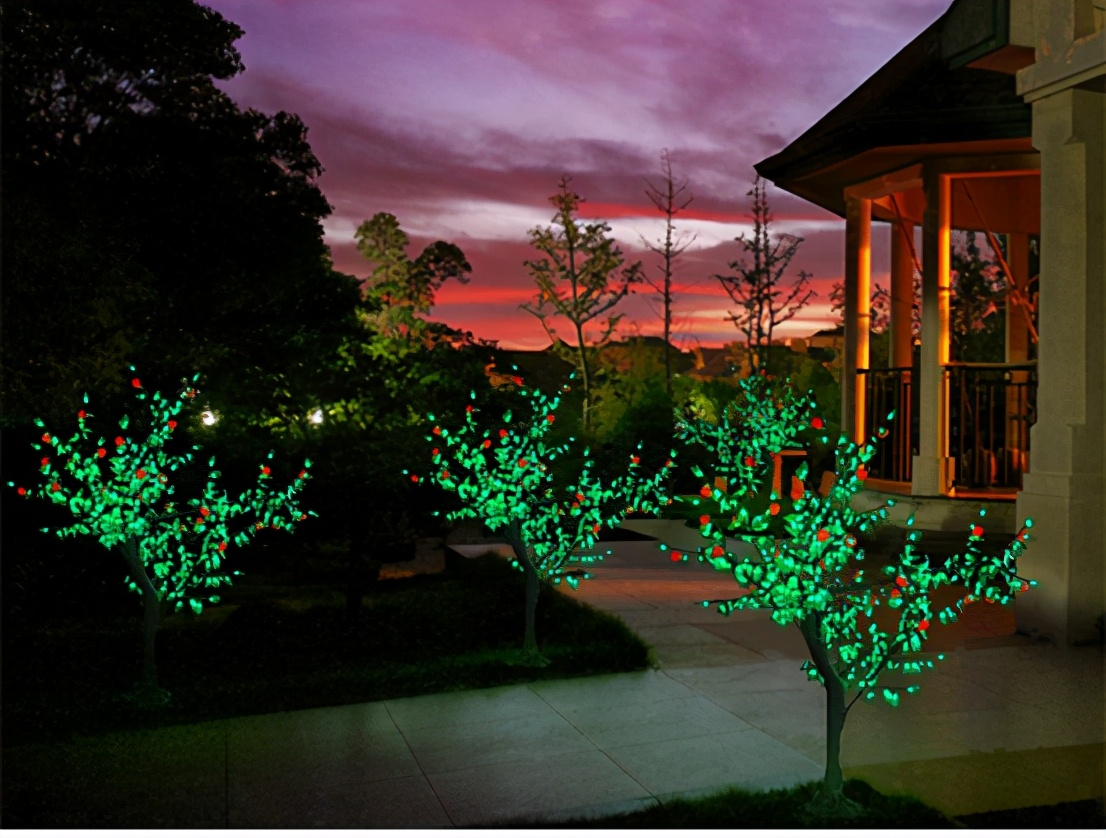 户外亮化灯具种类大全,户外亮化灯具照明厂家