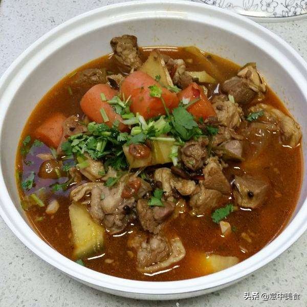 夏天吃羊肉有什么不好,夏天炖羊肉切记4大要点