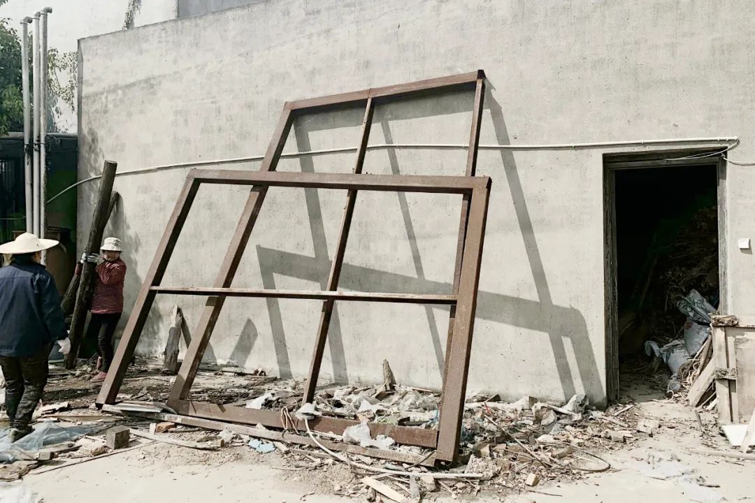 出村门口就是旅游景点,出家门就是风景