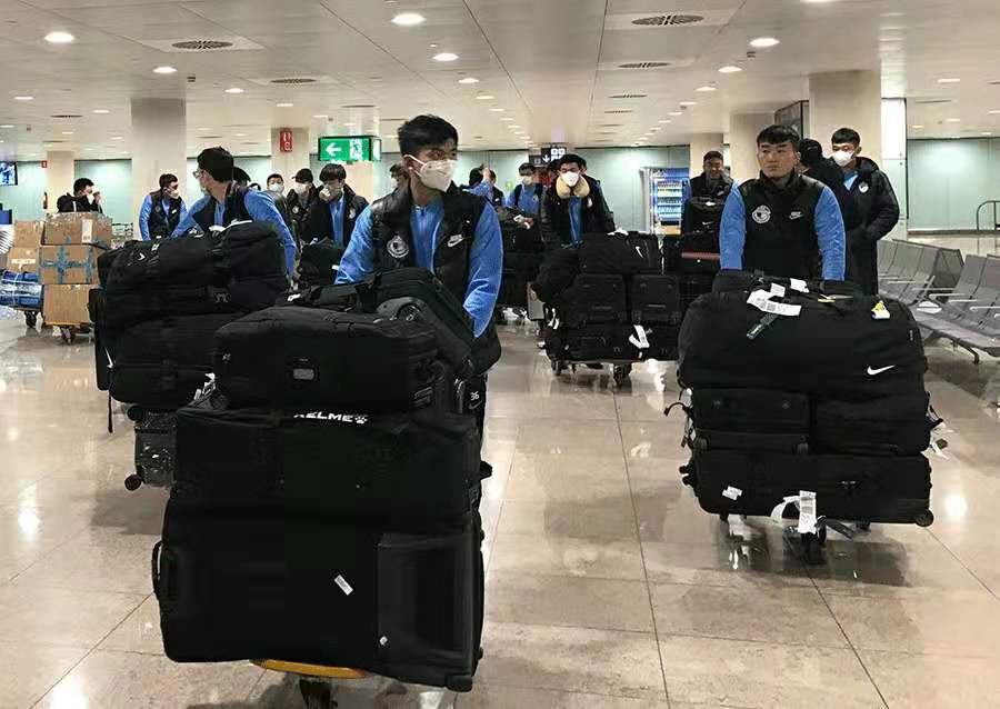 加盟皇马的中国球员,皇马加盟中超新消息