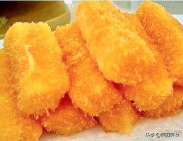 炸牛奶应该怎么炸才最好吃,炸牛奶买完后该怎么做