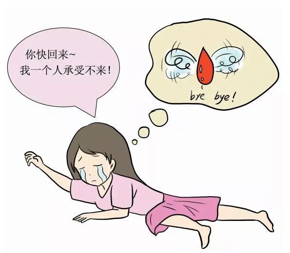 女性闭经是什么导致的,什么原因导致闭经以及它的危害