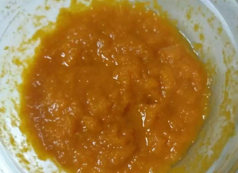 不含添加剂南瓜面包,不用烤箱的南瓜面包