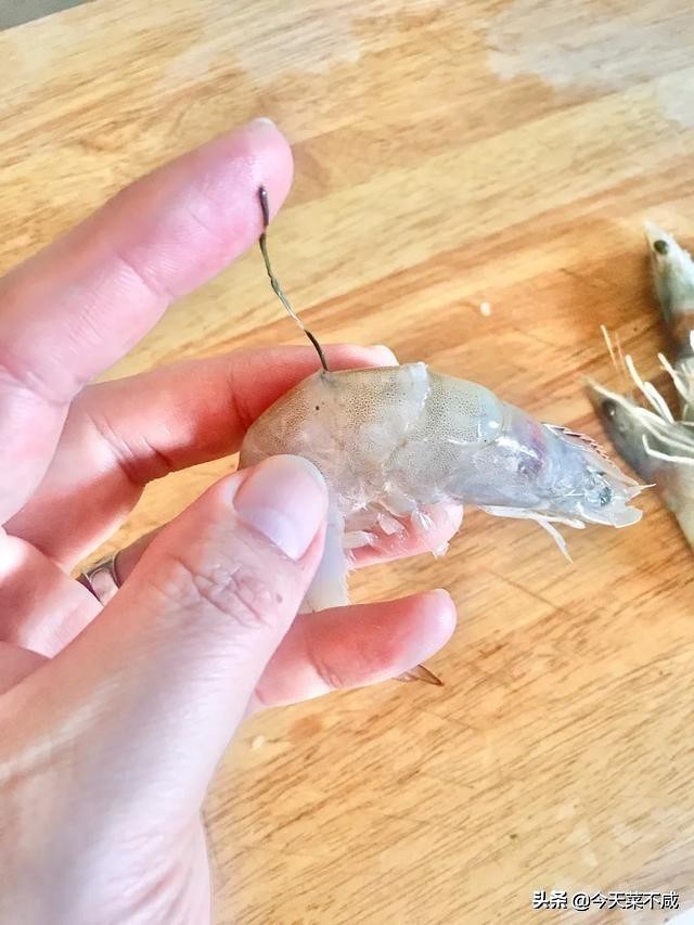 大虾燕窝,燕窝炖虾子