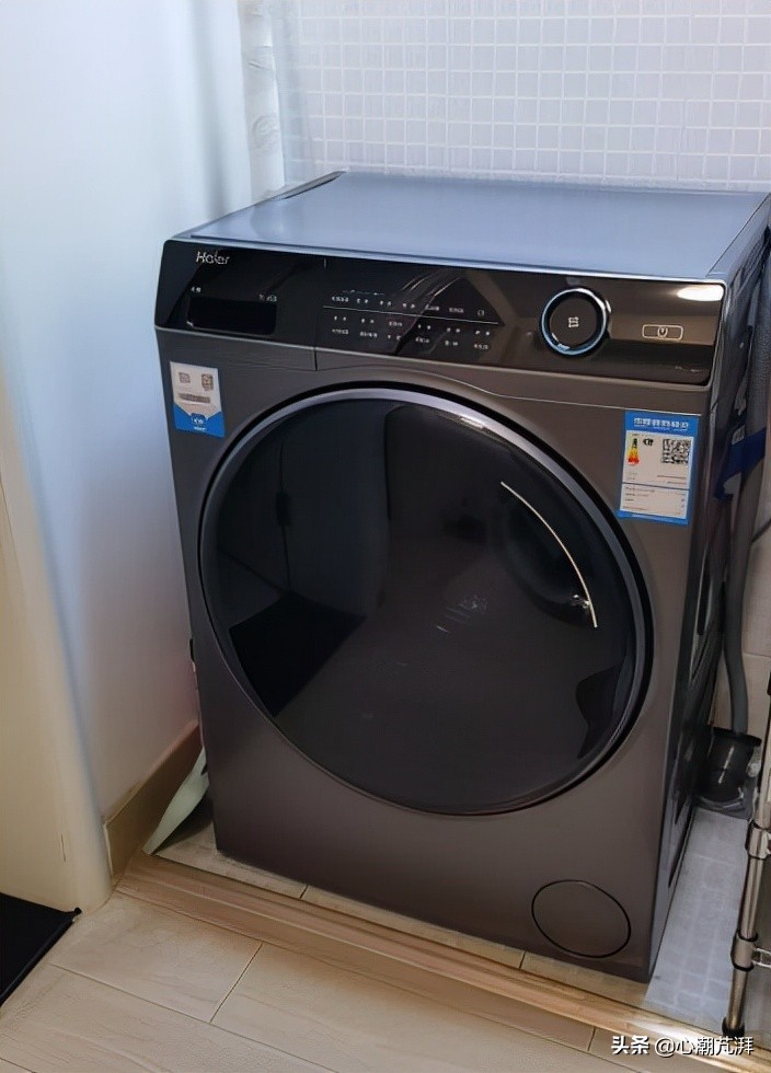 洗衣机选购攻略洗烘一体,买洗衣机洗烘套装要注意点什么