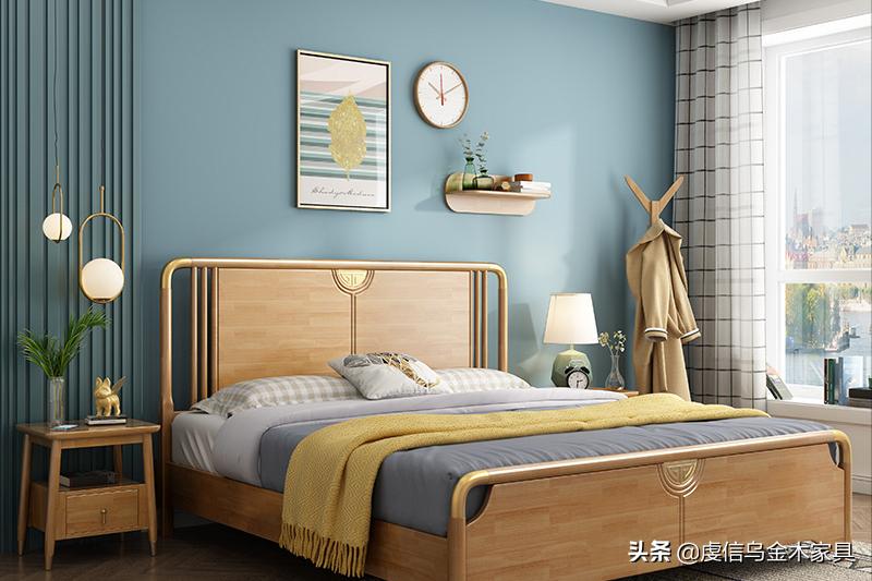 为什么要选择实木家具,为什么买实木床那么便宜