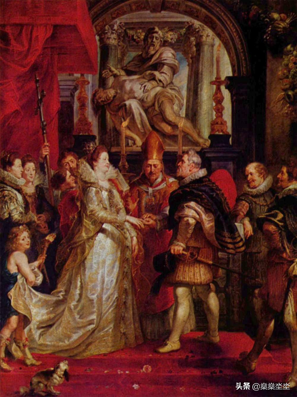 无能又懦弱，还是黑心芝麻汤圆？性格复杂经历曲折的路易十三