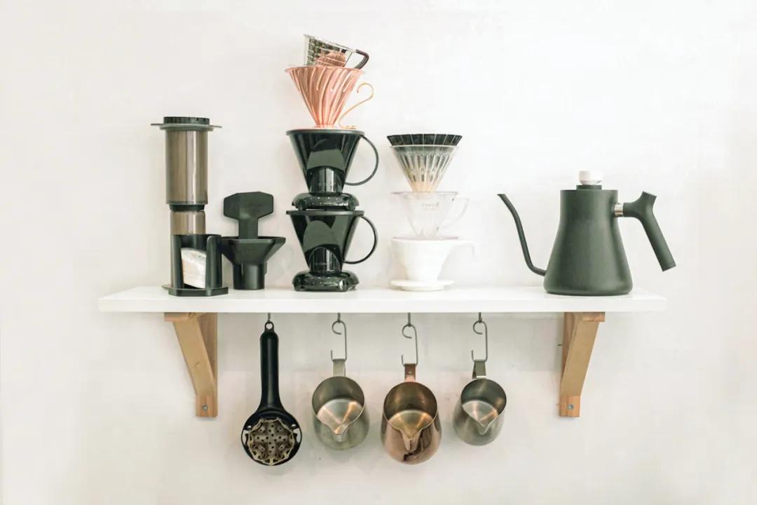 十大特色咖啡馆推荐,魔都最值得的10家咖啡店