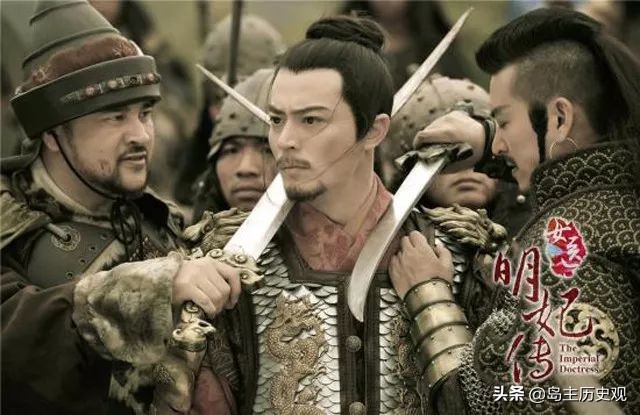 明朝最牛皇叔朱瞻墡是个怎样的人,明朝历史解说朱瞻基