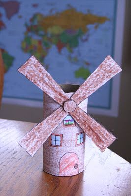 diy圆筒风车制作视频,diy风车涂鸦锻炼小孩什么