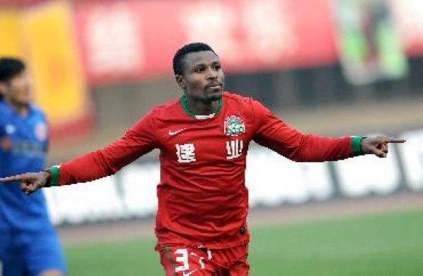 克里斯托弗中国人,中国足球记忆张玉宁