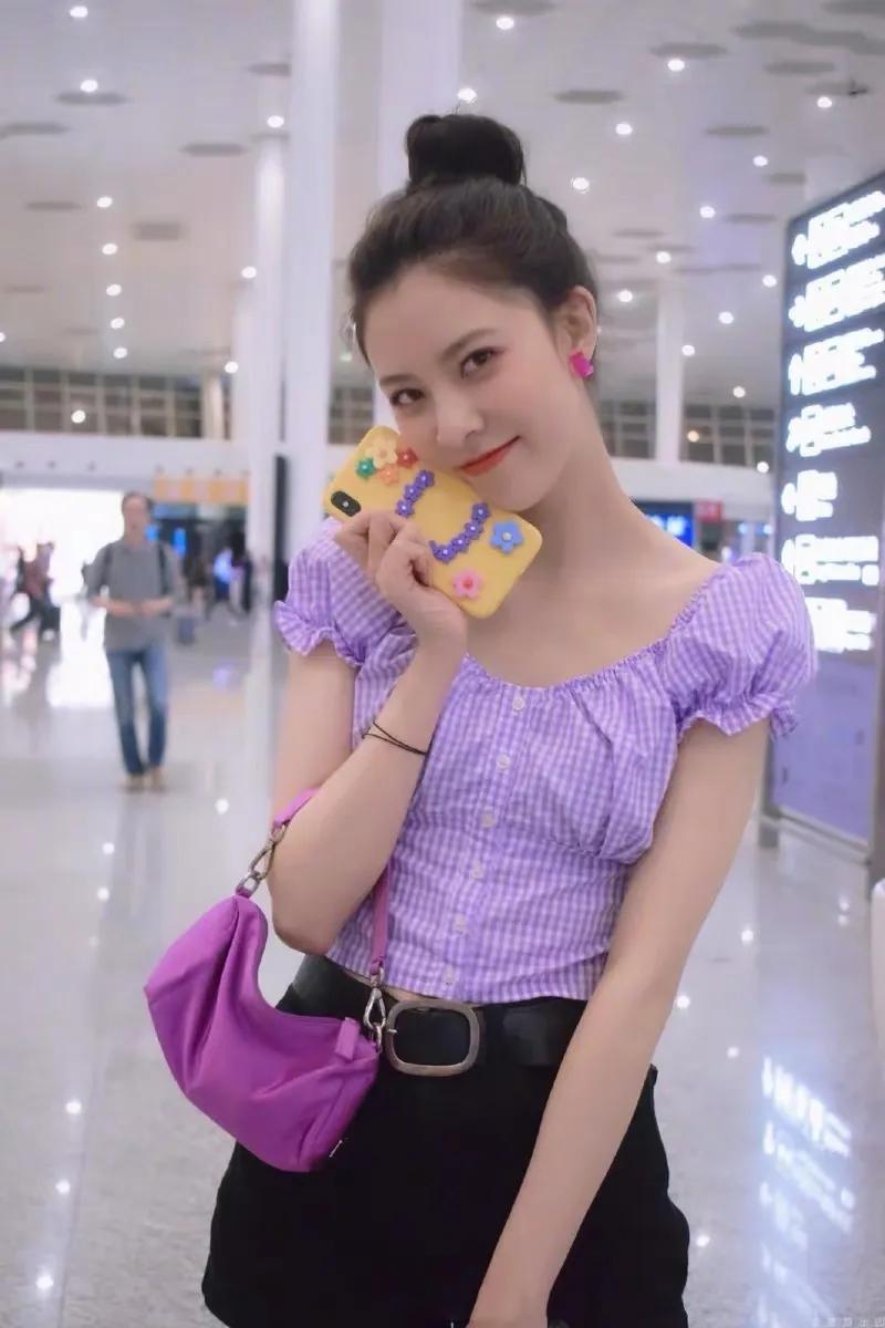 欧阳娜娜为什么变胖,欧阳娜娜胖了图片