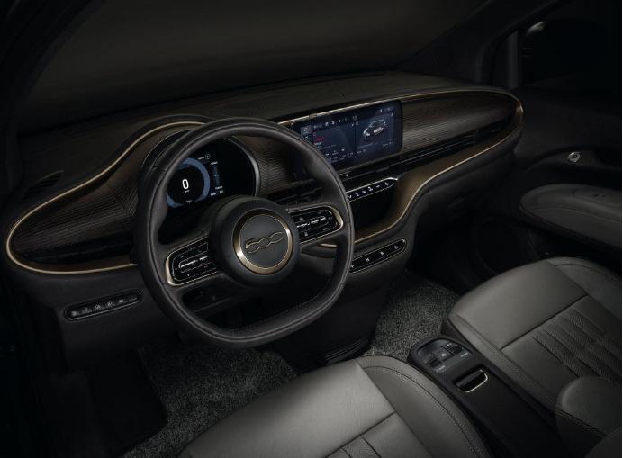 菲亚特500特别版,菲亚特500法拉利限量版