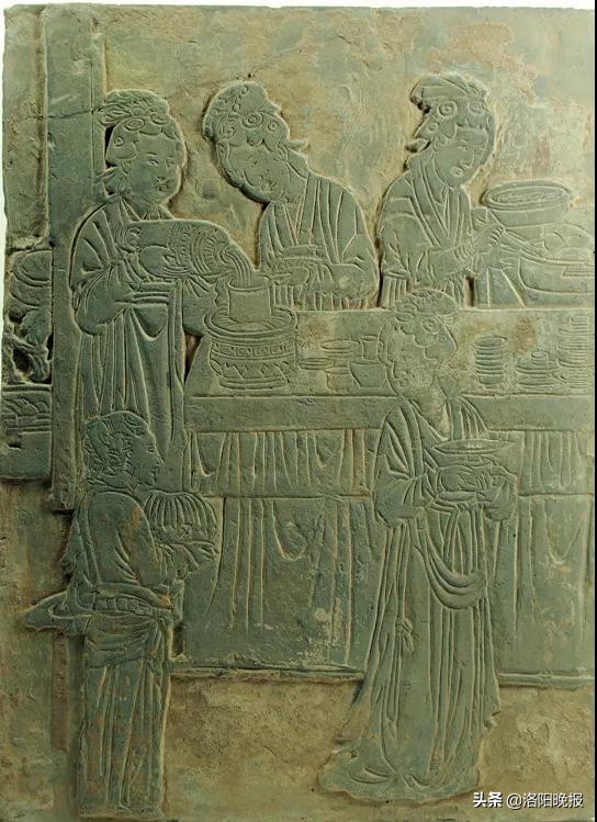 洛阳古代艺术博物馆镇馆之宝,洛阳古代艺术博物馆