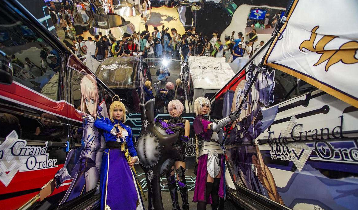 上海chinajoy是什么,上海chinajoy攻略