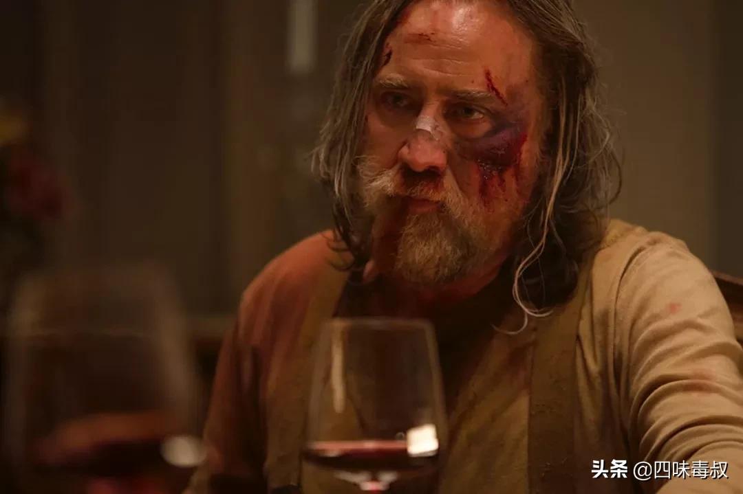 尼古拉斯·凯奇千里寻猪，“烂片之王”能否凭借这部电影咸鱼翻身