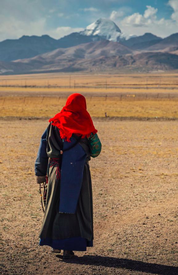 孟非进西藏遇到了什么,孟非西藏最新视频