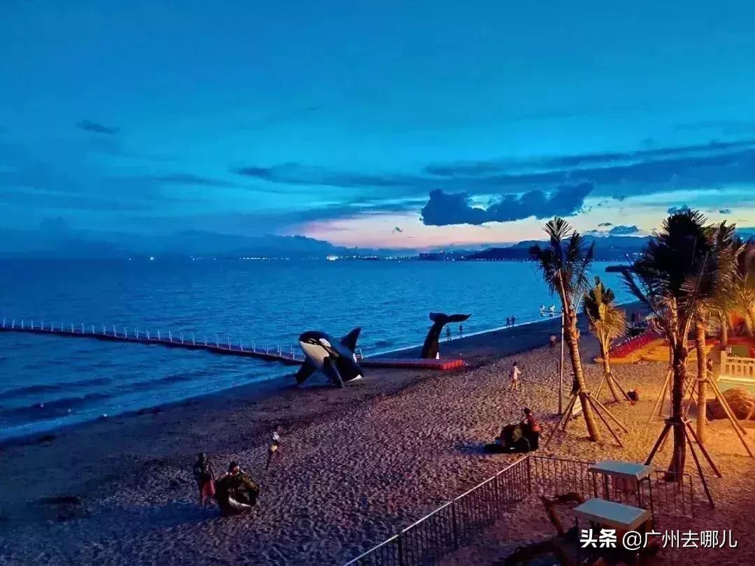 深圳高铁4个小时可到的旅游城市,深圳出发最美的短途高铁