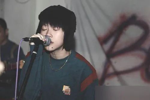 窦唯王菲窦靖童一家会同台演唱吗,窦靖童小时候像窦唯