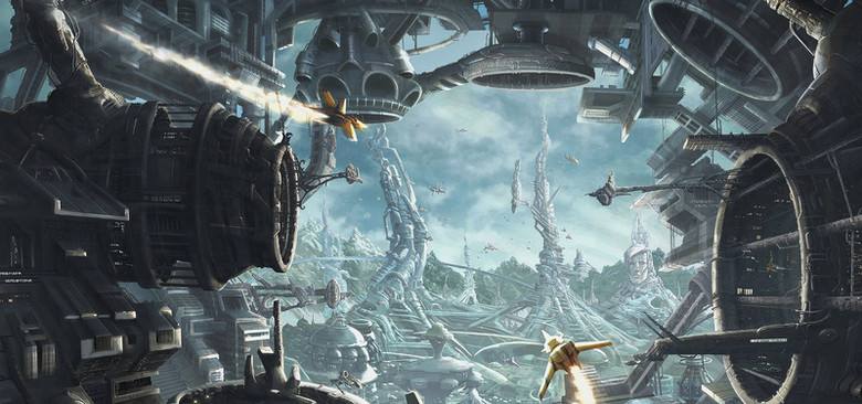 网文界诸神混战,网文中的诸神大战