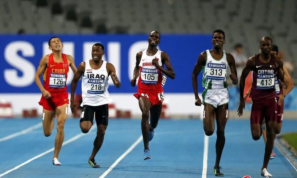 中国800米男子赛跑世界纪录,中国男子800米冠军是谁