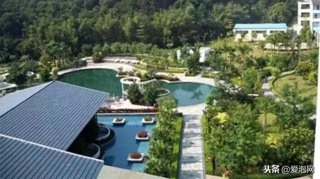 湖北天然温泉度假村排名榜,湖北境内最值得去的温泉