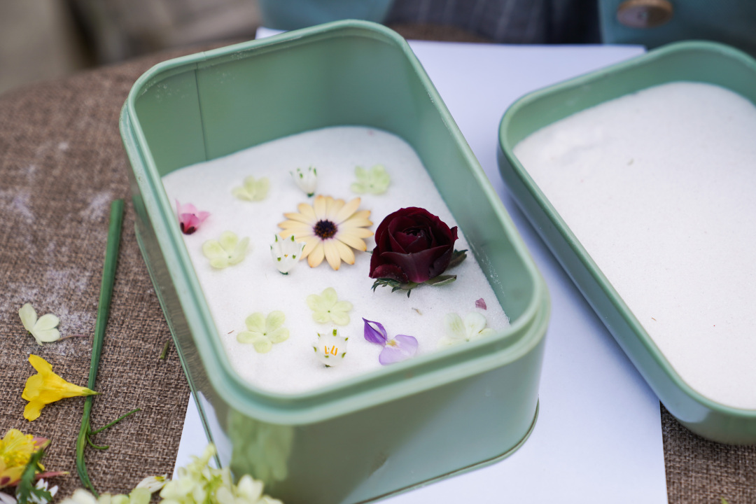 收藏春天的教程,怎么收藏春天