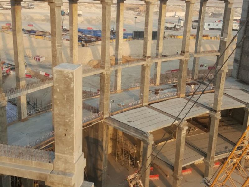 卡塔尔世界杯体育场制作,2022卡塔尔世界杯体育馆