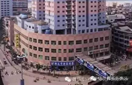 梧州万达广场发展现状,三十年河东三十年河西变化