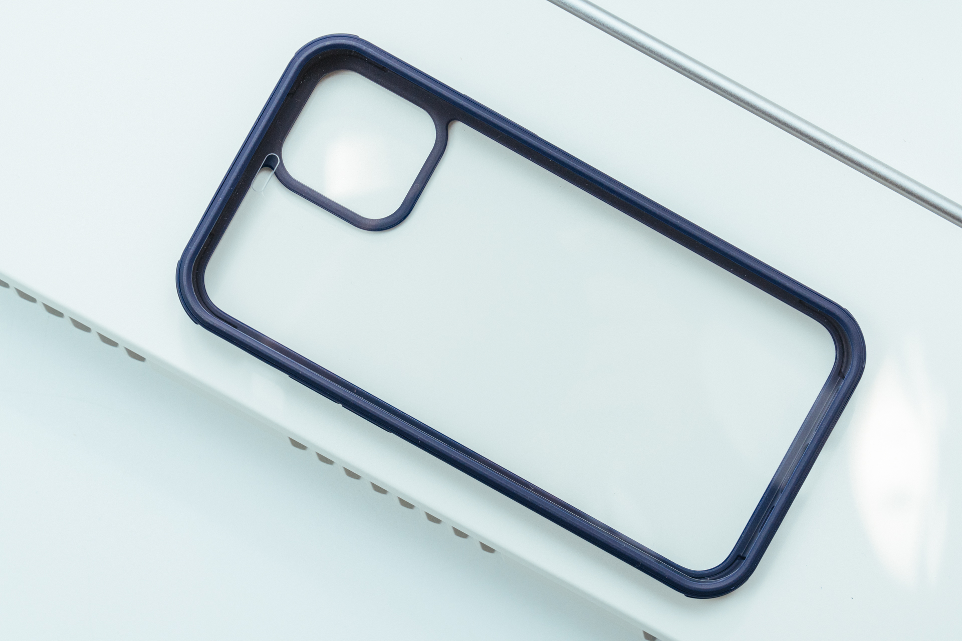 iphone12pro原装透明保护壳测试,iphone12无镜头保护手机壳