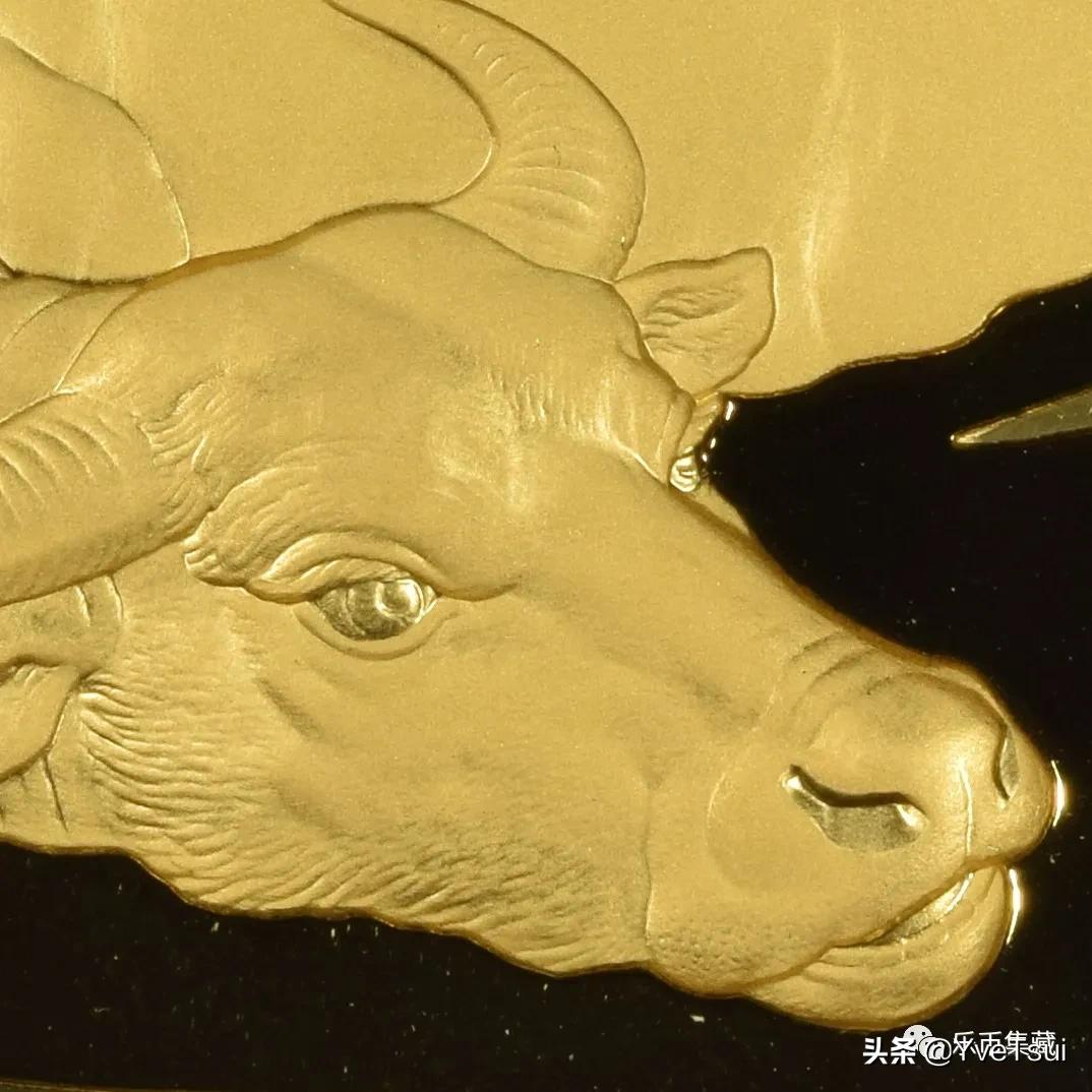 浮雕之美|庖丁解“牛”,从1985到2021