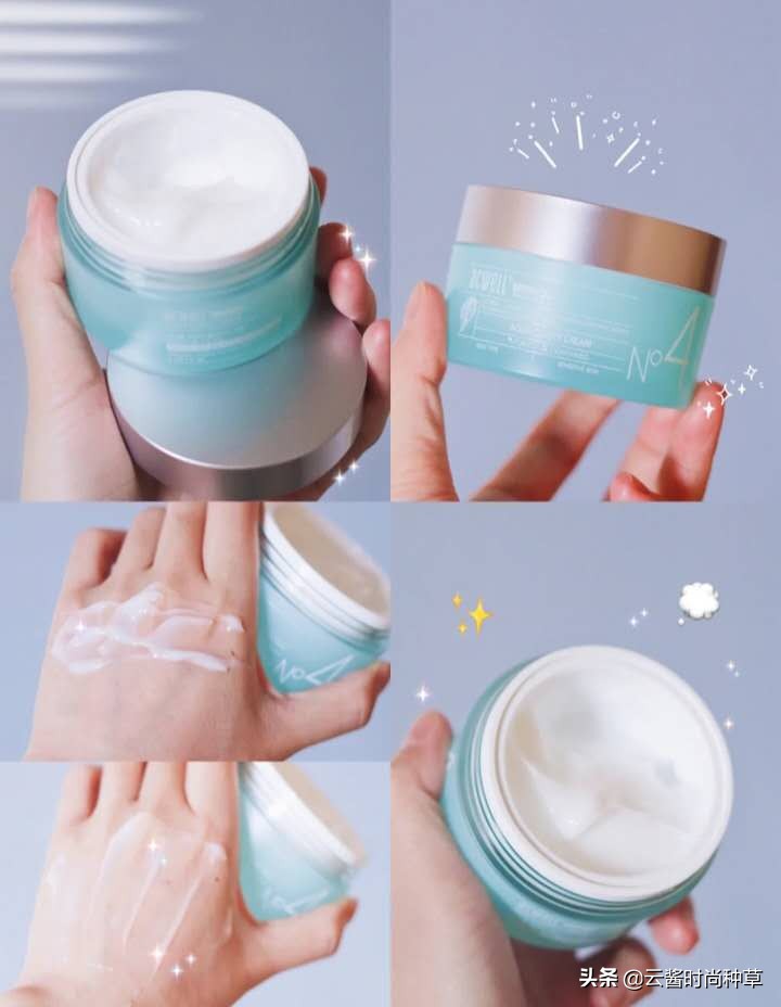 5款超高性价比平价面霜,珂润和谷雨面霜哪个好测评