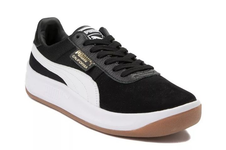 puma怀旧系列,70年代puma复古经典款