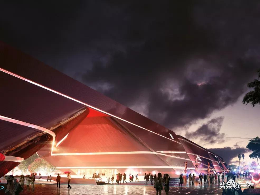 展馆布局与动线设计,展馆设计哪里做得好