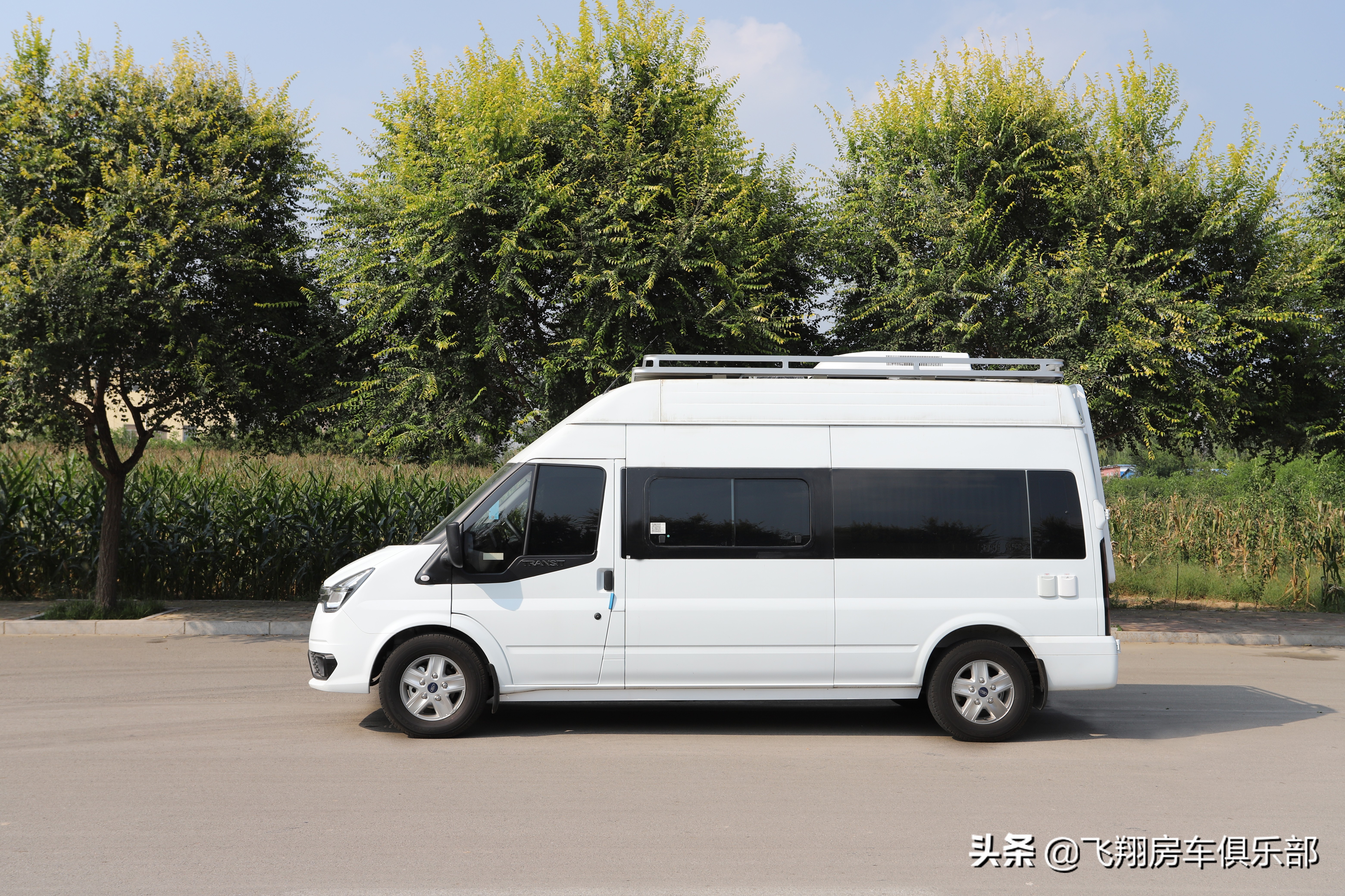 福特新世代prob型房车,福特新世代全顺prob型房车6座