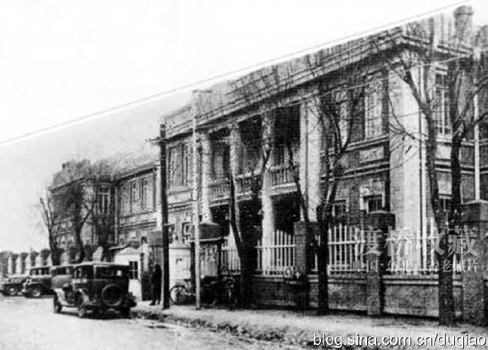 图文丨王氏私立自强小学校,1915年王荆山创办,为长春七中的前身