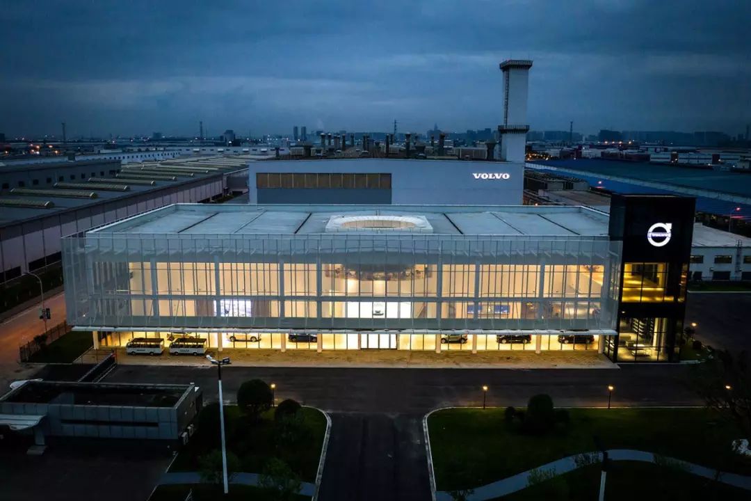 当沃尔沃遇上奥迪,当沃尔沃遇上比亚迪汉