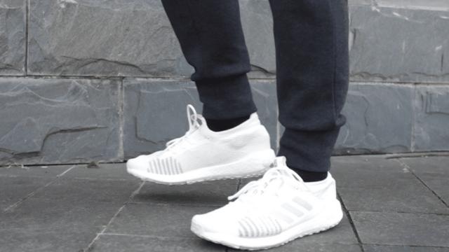 阿迪达斯adidaspulseboosthd测评,阿迪boost对比耐克zoom