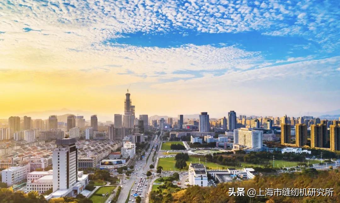 盛夏时节，“探班”台州缝企（下）